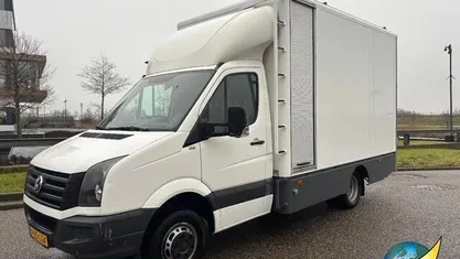 Occasion VW Crafter 163 PK (119 kW) 2012 Van