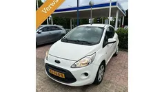 Wit Gebruikt 2011 Ford Ka Cool & Sound Edition Hatchback | € 4.190 (Eerlijke prijs)