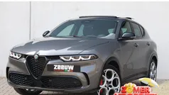 Grijs Nieuw 2025 Alfa Romeo Tonale Veloce SUV | € 54.900 (Eerlijke prijs)