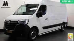 Wit Gebruikt 2021 Renault Master Van | € 15.900 (Eerlijke prijs)