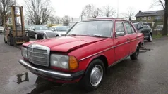 Gebruikt 1979 Mercedes 200 Sedan | € 1.250