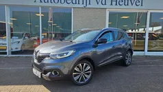 Grijs, metallic lak Gebruikt 2017 Renault Kadjar Bose Edition SUV | € 14.950 (Eerlijke prijs)