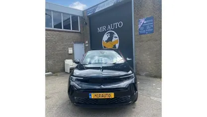 Zwart Occasion 2022 Opel Mokka-e GS Line SUV | € 16.499 (Goede deal)