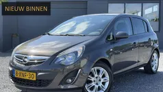 Grijs Gebruikt 2014 Opel Corsa Hatchback | € 5.443 (Eerlijke prijs)