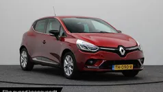 Rouge intense npk Gebruikt 2018 Renault Clio IV LIMITED Hatchback | € 9.945 (Eerlijke prijs)