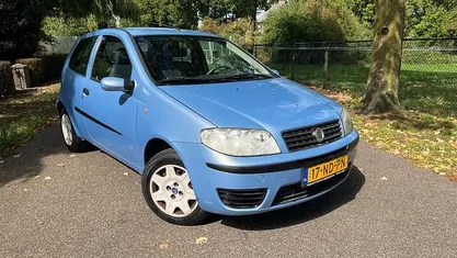 Occasion 2003 Fiat Punto Dynamic Hatchback | € 840 (Eerlijke prijs)
