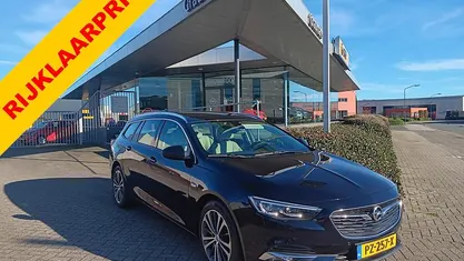 Occasion Opel Insignia Innovation 165 PK (121 kW) 2017 Blauw Stationwagen