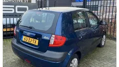 Hyundai Getz