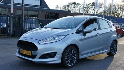 Occasion 2017 Ford Fiesta ST-Line Hatchback | € 11.450 (Eerlijke prijs)
