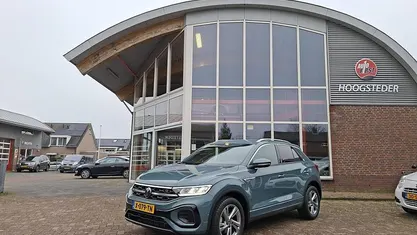 Occasion 2024 VW T-Roc R-line SUV | € 31.445 (Eerlijke prijs)
