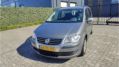 Occasion 2007 VW Touran MPV | € 2.750 (Goede deal)