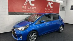 Blauw Gebruikt 2015 Toyota Yaris Hatchback | € 9.999 (Goede deal)