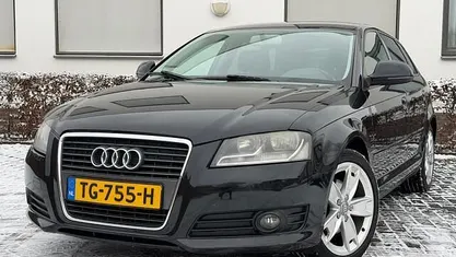 Occasion 2009 Audi A3 Sportback Attraction Hatchback | € 4.495 (Eerlijke prijs)