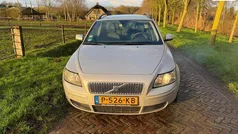 Grijs Gebruikt 2006 Volvo V50 Stationwagen | € 1.850 (Eerlijke prijs)