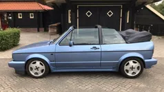 VW Golf Cabriolet