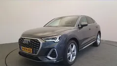 Grijs, metallic lak Gebruikt 2021 Audi Q3 Sportback S-Line SUV | € 38.950 (Goede deal)