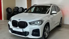 Wit Gebruikt 2021 BMW X1 M Sport SUV | € 34.995 (Eerlijke prijs)