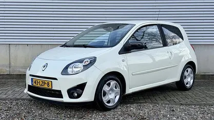 Wit Occasion 2010 Renault Twingo Dynamique Hatchback | € 3.245 (Eerlijke prijs)
