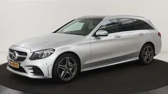 Gebruikt 2019 Mercedes C160 AMG Coupé | € 21.900 (Eerlijke prijs)
