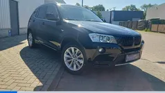 Zwart, metallic lak Gebruikt 2014 BMW X3 Executive SUV | € 13.740 (Goede deal)