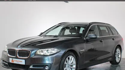 Gebruikt 2017 BMW 520 Executive Stationwagen | € 14.900 (Super prijs)