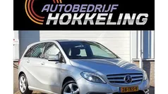 Gebruikt 2012 Mercedes B180 MPV | € 8.999 (Eerlijke prijs)