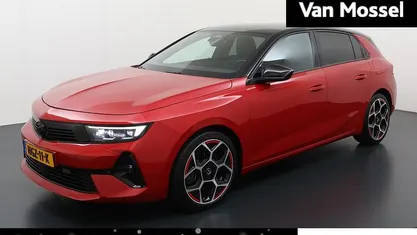 Occasion 2022 Opel Astra GS Line Hatchback | € 23.940 (Eerlijke prijs)