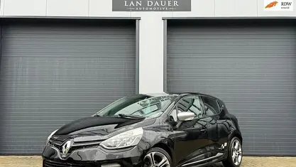 Zwart Occasion 2016 Renault Clio IV GT Hatchback | € 9.250 (Eerlijke prijs)