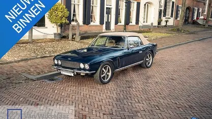 Occasion Jensen Interceptor 257 PK (189 kW) 1974 Cabriolet