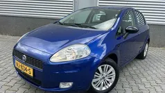 Blauw Gebruikt 2008 Fiat Grande Punto Hatchback | € 1.749 (Eerlijke prijs)