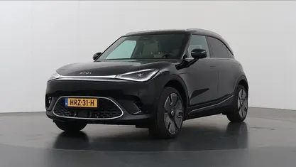 Zwart Gebruikt 2025 Smart #1 Edition #1 SUV | € 32.450 (Super prijs)