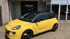Geel Gebruikt 2013 Opel Adam Glam Hatchback | € 4.999 (Super prijs)