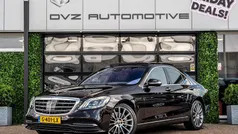 Zwart Gebruikt 2017 Mercedes S560 Premium Plus Sedan | € 56.950 (Super prijs)