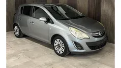 Grijs Gebruikt 2011 Opel Corsa Hatchback | € 2.995 (Goede deal)