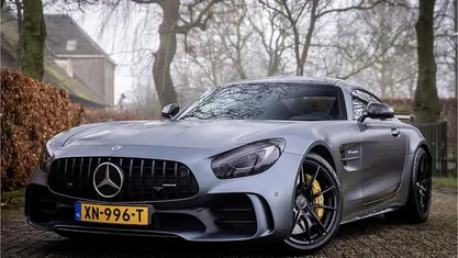 Grijs Occasion 2017 Mercedes AMG GT AMG Coupé | € 144.650 (Eerlijke prijs)