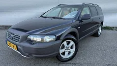 Zwart Gebruikt 2004 Volvo XC70 SUV | € 6.500 (Eerlijke prijs)