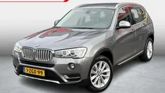 Grijs Gebruikt 2015 BMW X3 Executive SUV | € 19.999 (Eerlijke prijs)