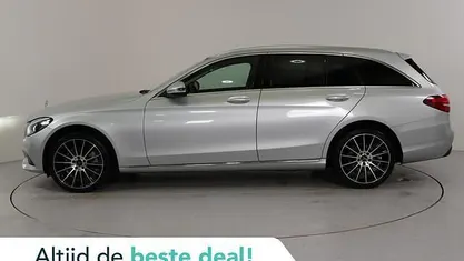 Occasion 2016 Mercedes C180 Ambition Stationwagen | € 16.450 (Goede deal)
