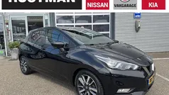 Zwart Gebruikt 2018 Nissan Micra N-Connecta Hatchback | € 11.850 (Eerlijke prijs)