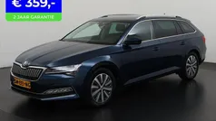 Gebruikt 2022 Skoda Superb Business Line Stationwagen | € 28.895 (Eerlijke prijs)