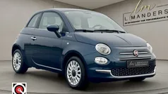 Blauw Gebruikt 2021 Fiat 500 Dolcevita Hatchback | € 13.690 (Eerlijke prijs)