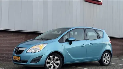 Gebruikt 2011 Opel Meriva Edition MPV | € 6.249 (Eerlijke prijs)