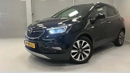 Occasion 2022 Opel Mokka X Innovation SUV | € 15.845 (Super prijs)