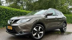 Bruin Gebruikt 2015 Nissan Qashqai 360º SUV | € 13.888 (Eerlijke prijs)