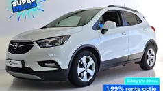 Wit Gebruikt 2019 Opel Mokka X Business SUV | € 14.945 (Eerlijke prijs)