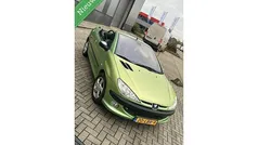 Gebruikt 2003 Peugeot 206 CC Cabriolet | € 1.350 (Eerlijke prijs)
