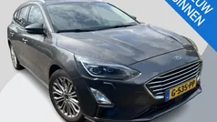 Grijs Gebruikt 2019 Ford Focus Business Edition Stationwagen | € 15.295 (Eerlijke prijs)