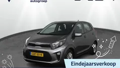 Grijs Gebruikt 2024 Kia Picanto Hatchback | € 15.450 (Eerlijke prijs)