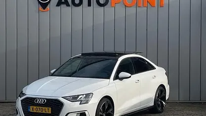 Occasion 2020 Audi A3 Business Sedan | € 22.495 (Eerlijke prijs)
