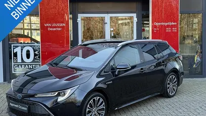 Gebruikt 2021 Toyota Corolla Play Stationwagen | € 23.700 (Eerlijke prijs)